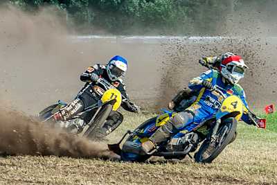 Nach Matten Kröger (l.) hört jetzt auch Ricky Janoschka (r.) auf