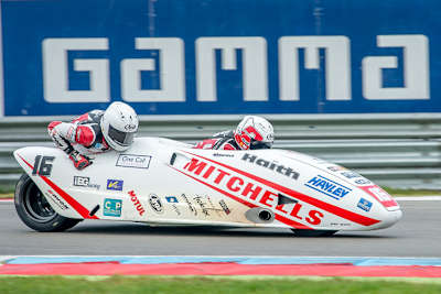 WM-Favoriten sind die britischen Brüder Ben und Tom Birchall