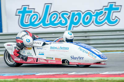 2016 war die letzte Saison für Geert Koerts als Beifahrer von Bennie Streuer