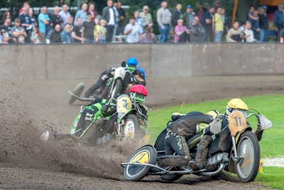 Letzter Vorlauf: Keil/Kersten vor Hundsrucker/Günthör