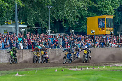 Das 56. Grasbahnrennen in Rastede wird es in diesem Jahr nicht geben
