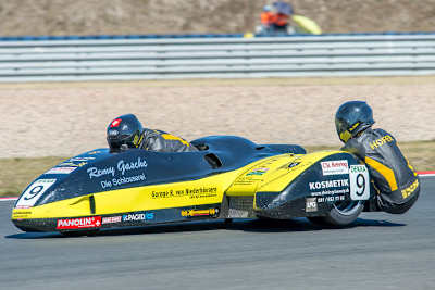 Markus Schlosser/Thomas Hofer waren die Schnellsten