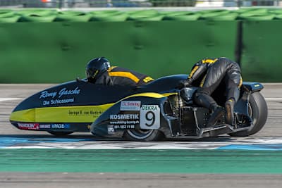 Schlosser/Hofer starten von Platz 1