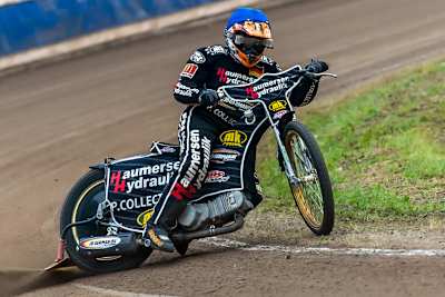 «Matten» Kröger auf seiner letzten Fahrt in Dohren