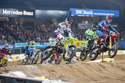 SX Stuttgart: Wer fliegt, wer siegt?