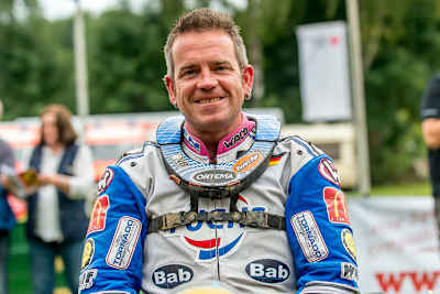 Stephan Katt hat seinen dritten Deutschen Meistertitel im Visier