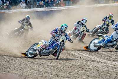 Mit der Startnummer 42 will Stephan Katt auch 2018 wieder angreifen