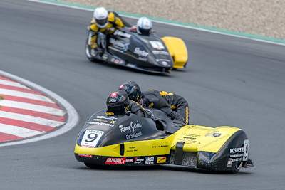 Schlosser/Hofer gewannen vor Streuer/Daalhuizen