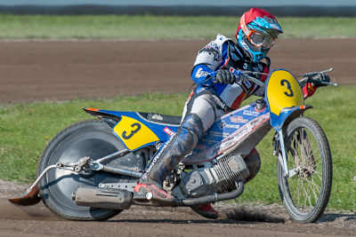 Dimitri Bergé holte sich auch den Sieg in Marmande