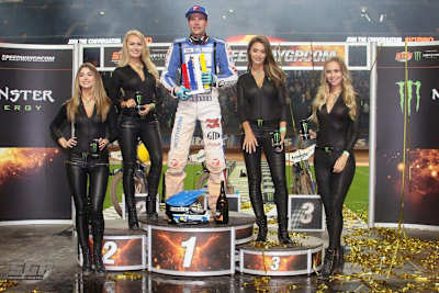 Matej Zagar: Wieder ganz oben auf dem Podest