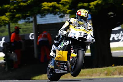 Tom Lüthi ist enttäuscht über Startplatz 10