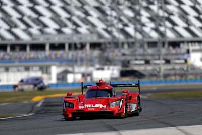 Der Cadillac DPi von Action Express Racing
