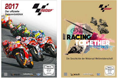 Der MotoGP-Jahres-Rückblick 2017 und «Racing Together»