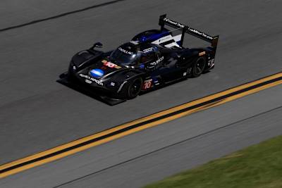 Der Cadillac DPi von Wayne Taylor Racing