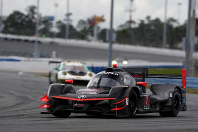 Der Acura DPi vom Team Penske