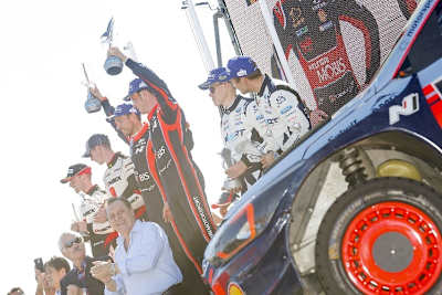 Michelin macht Sieger