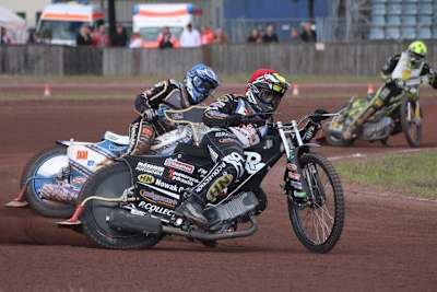 Erik Riss und Max Dilger sind in Herxheim dabei