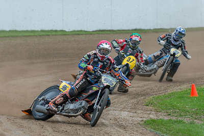 Der Franzose Dimitri Bergé (96) ist amtierender Europameister 