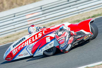 Ben und Tom Birchall starten in Oschersleben von der Pole-Position