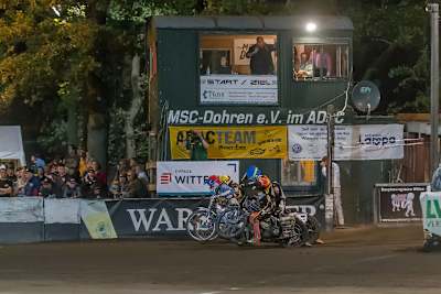 Starthäuschen auf dem urigen Eichenring in Dohren