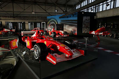 Die «Michael Schumacher Private Collection» ist ein Dankeschön an die Fans