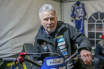 «Posa» Serenius gibt seine lange Erfahrung gerne weiter