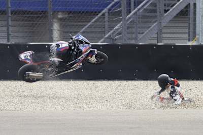 Julian Puffe nimmt Flugstunden