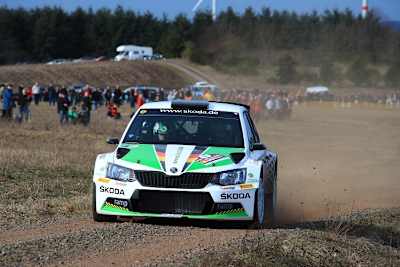 Der zweifache Duetsche Meister Fabian Kreim
