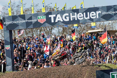 Max Nagl wird auch 2017 in Teutschenthal zu sehen sein
