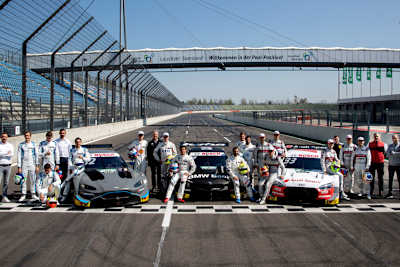 Die gesamte Klasse von 2019