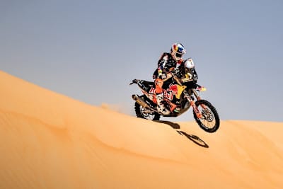 Was kommt hinter der Düne?