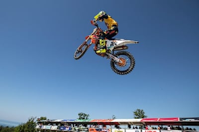 Tony Cairoli bleibt nach dem Russland-GP gelassen