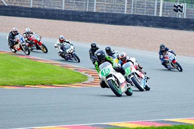 Die Klassik Trophy trug 2014 zwei Meisterschaftsläufe aus