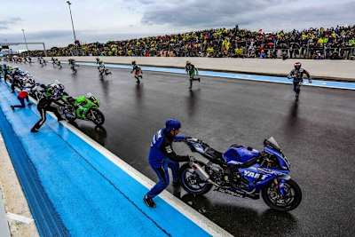 Start zum 8. Bol d'or