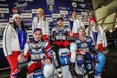 Die Top-3 von Inzell