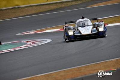 Sieg in Fuji für den Oreca von Jackie Chan DC Racing X Jota
