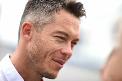 Porsche-LMP1-Fahrer André Lotterer