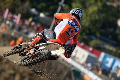 KTM-Star Jeffrey Herlings ist zurück