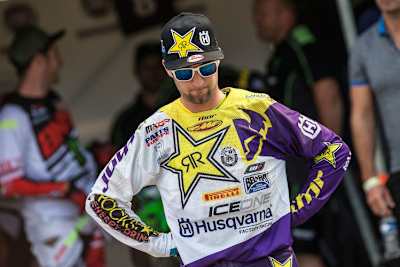 Max Nagl muss auf den SMX Riders Cup auf Schalke verzichten