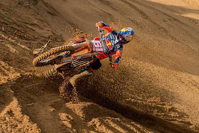 Jorge Prado mischt in Valkenswaard wieder mit