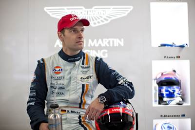 Stefan Mücke will zurück an die WM-Spitze