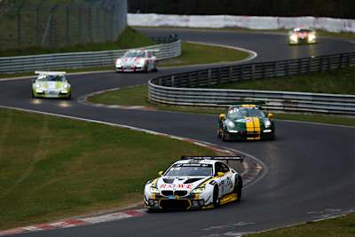 Kann ROWE nach dem Sieg in Spa sich auch den 24h-Klassiker auf der Nordschleife sichern?