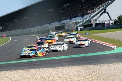 Am Nürburgring wird die FIA WEC wieder ordentlich Action bieten