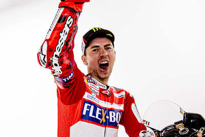Jorge Lorenzo 