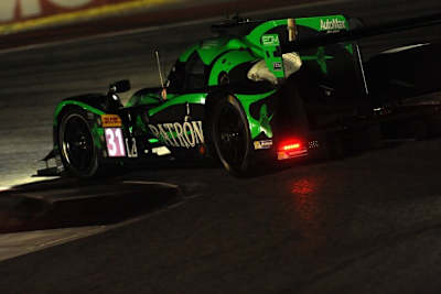 2017 kehrt ESM der FIA WEC den Rücken – und fährt wieder Vollzeit in der IMSA-Serie