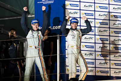 Dritter Saisonsieg für Mücke und Turner