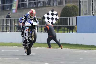 2011 war Luca Scassa auf dem Höhepunkt seiner Karriere