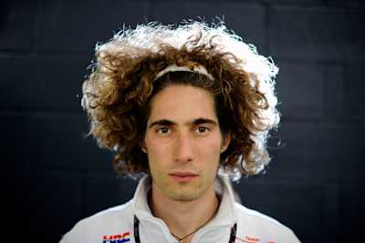 Marco Simoncelli wurde nur 24 Jahre alt