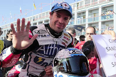 Carlos Checa glaubt an die Fähigkeiten von Alvaro Bautista