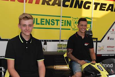 Troy und Chris Beinlich